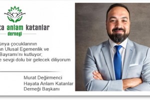Çocuklarımızın Gülüşü, Hayata Anlam Katar
